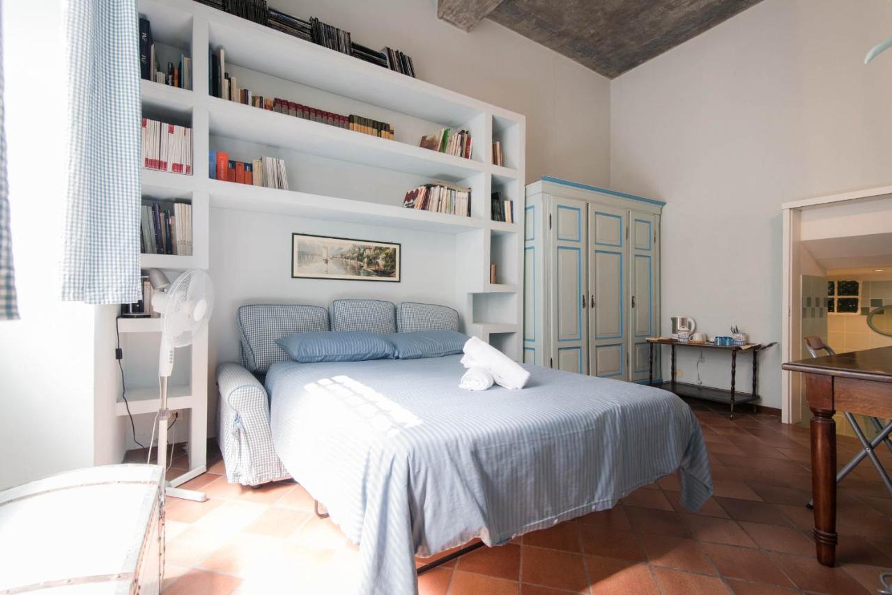 Room 34 - The House Of Travelers Como Exterior foto
