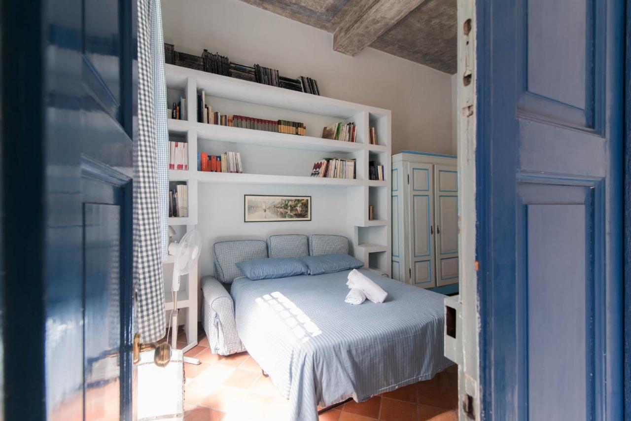 Room 34 - The House Of Travelers Como Exterior foto