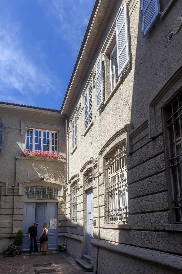 Room 34 - The House Of Travelers Como Exterior foto