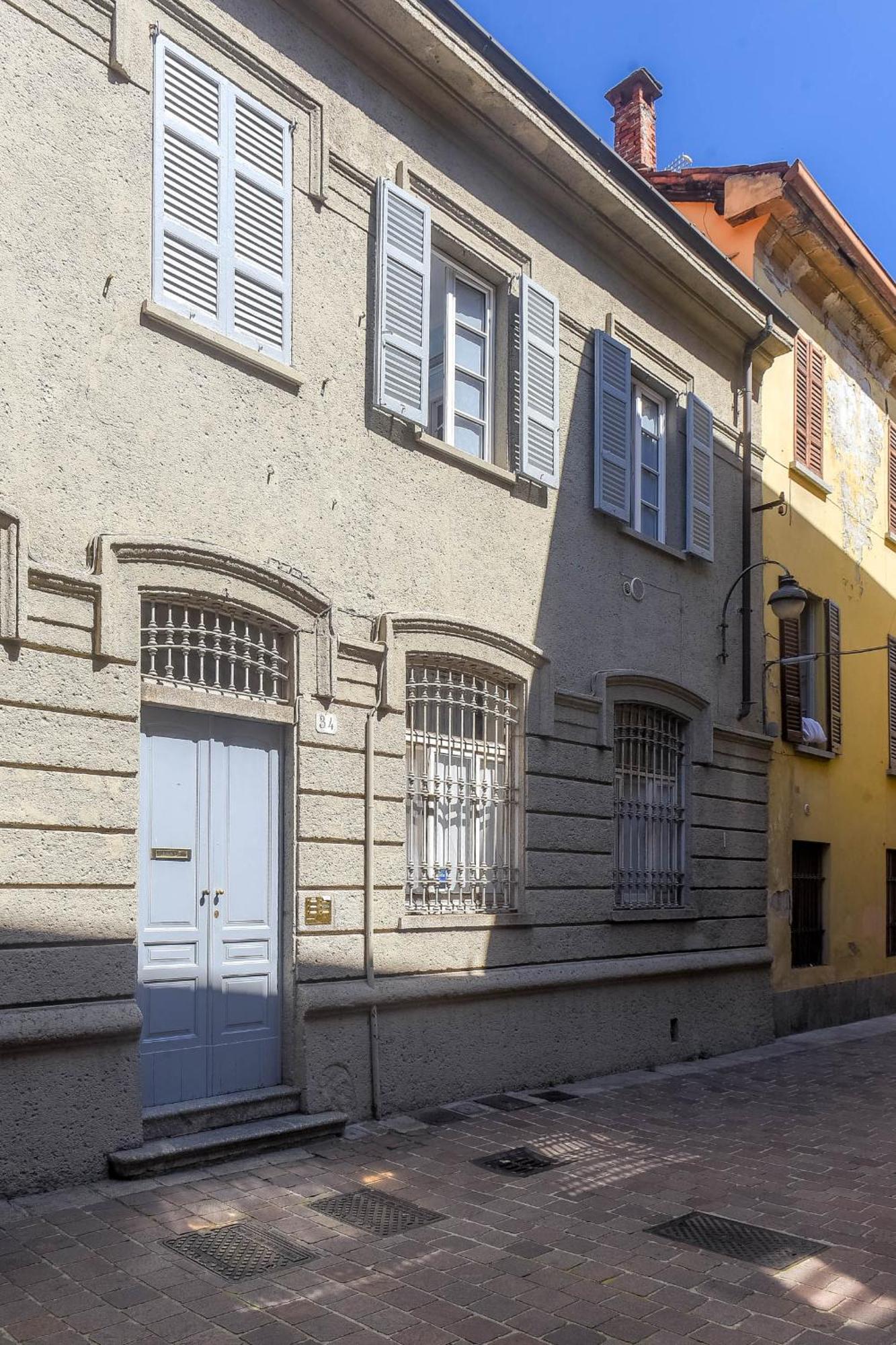 Room 34 - The House Of Travelers Como Exterior foto
